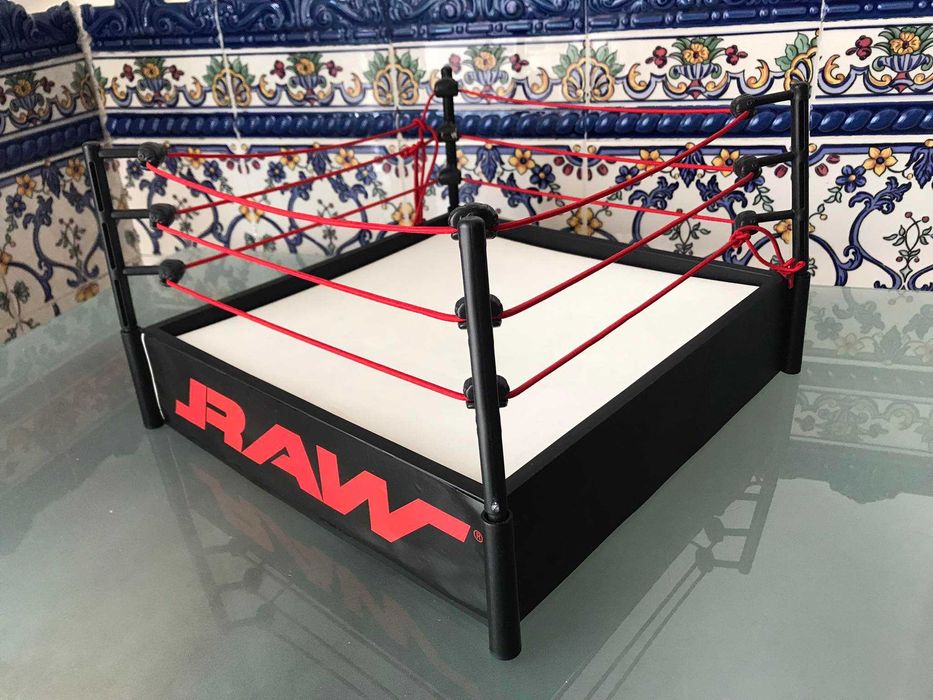 Bonecos luta wwe ringues figuras brinquedos wrestling titulos cintos