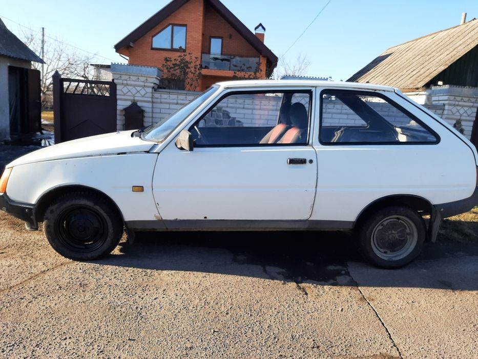 Продам таврію бензин