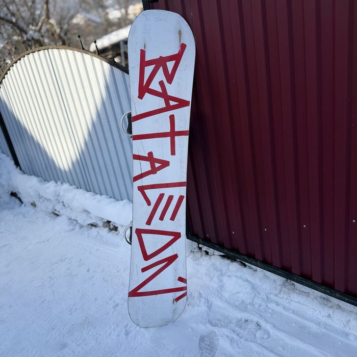 Продам сноуборд 154 см