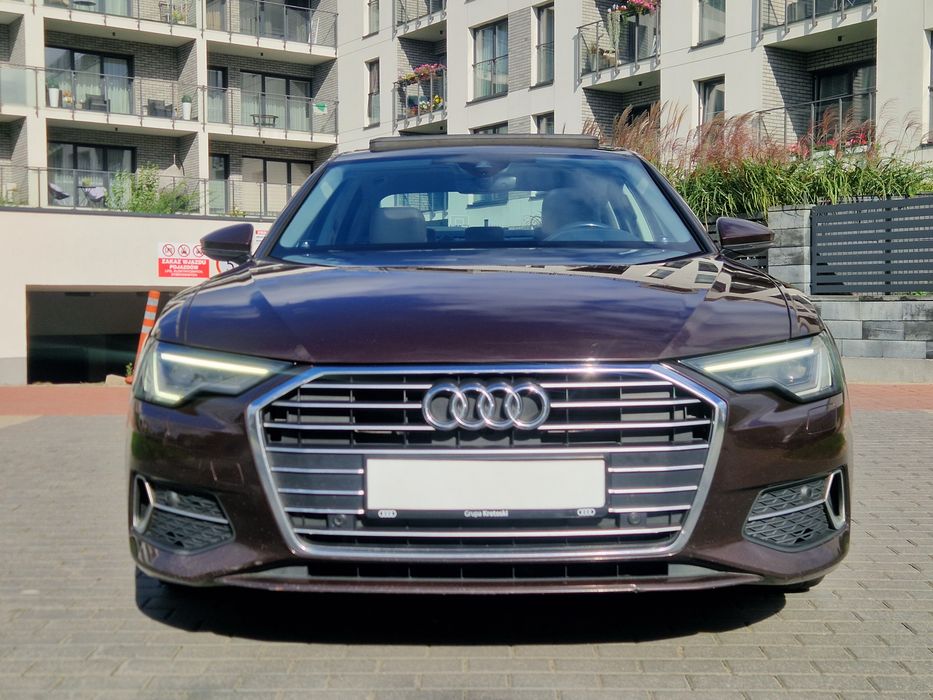 Audi A6 Limousine