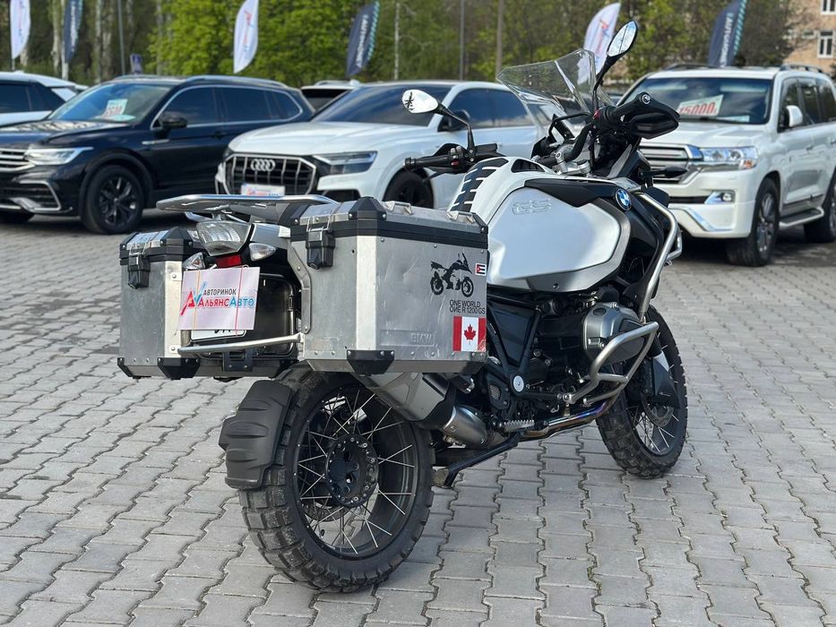 BMW R1200 GS №4435 (ВНЕСОК від 10%) Альянс Авто Кривий Ріг