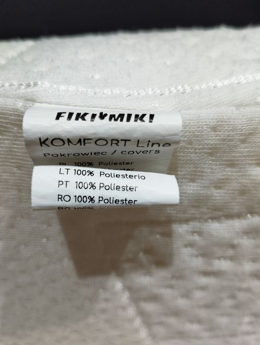 Klin pod materac 40x36 Fiki Miki