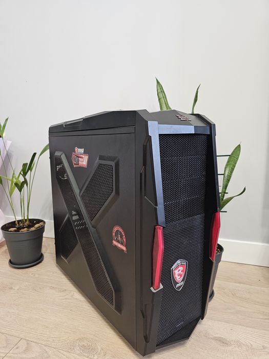 Игровой ПК i7-4790 / GTX 1070 8GB / 16GB RAM / SSD 480GB