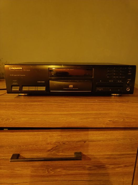 CD player Pioneer PD-S505