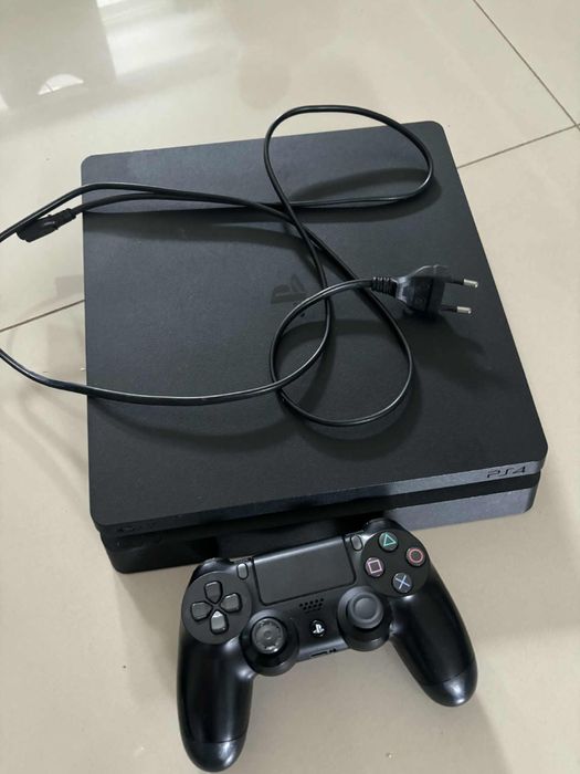 PS4 slim プレイステーション4 Konsole PlayStation 4 slim - Sony PlayStation 4 (PS4