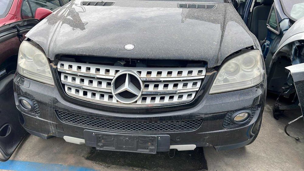 Авторозборка, розборка, запчастини, шрот Мерседес МЛ, MERCEDES ML