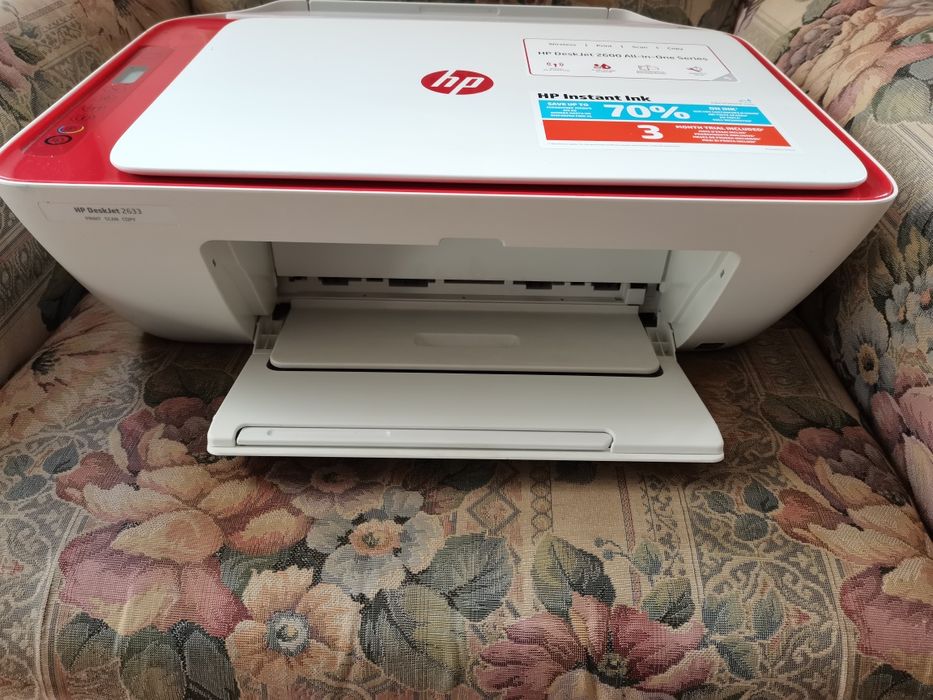 Impresora HP 2600