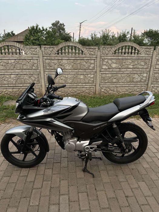 Продам Honda CBF125