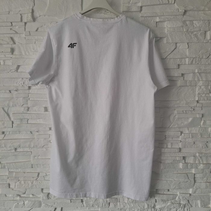 T-shirt męski 4F rozm. L