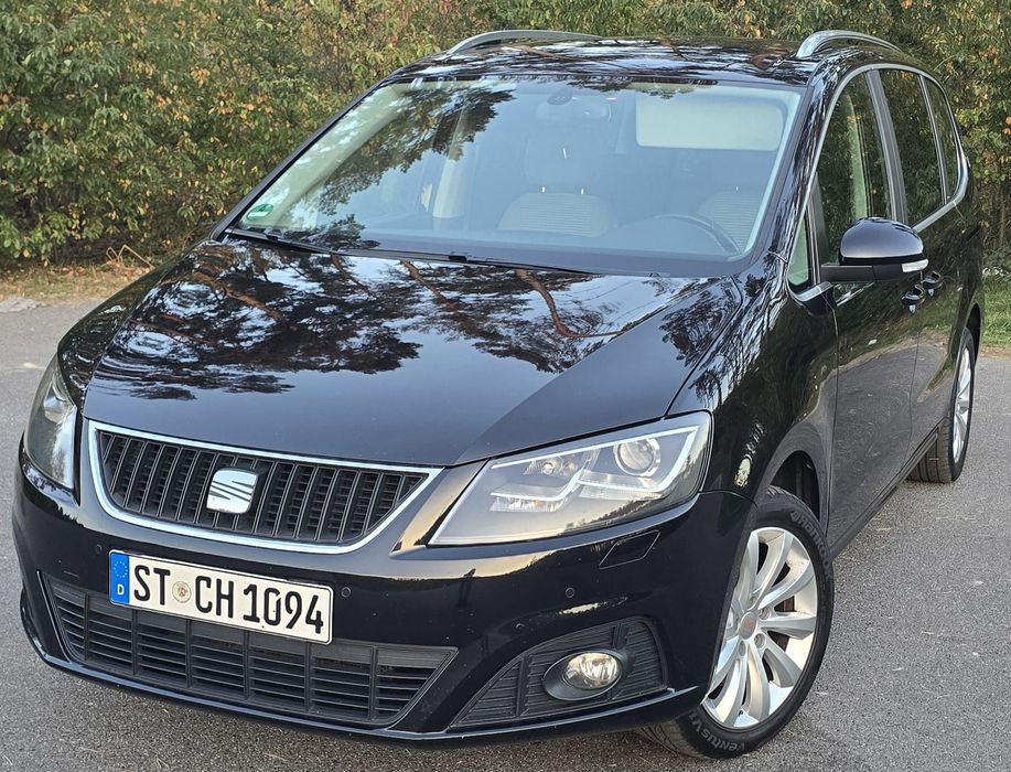 Seat Alhambra