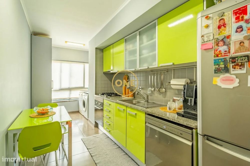 Apartamento T2 – Localização Central e Funcionalidade