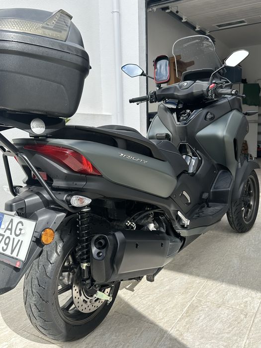 Yamaha Tricity 300cc | 2021 | 10.000 km | Como Nova