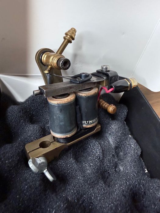 Máquina tatuagem original Sunskin Big V