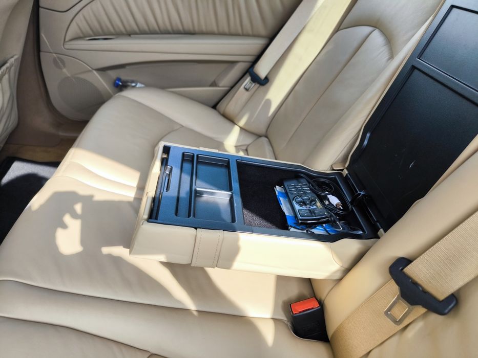 Mercedes E280 CDI