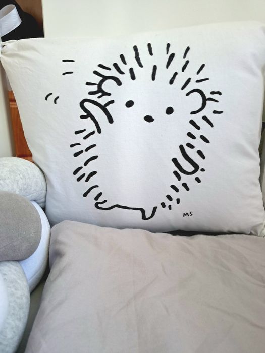 Дитяче ліжечко умка