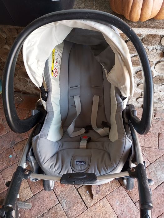 Carro Bebé da CHICO