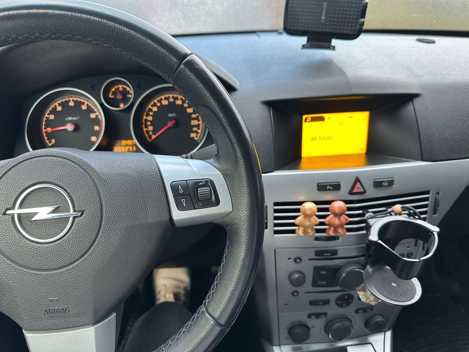 Opel Astra 1.6 benzyna