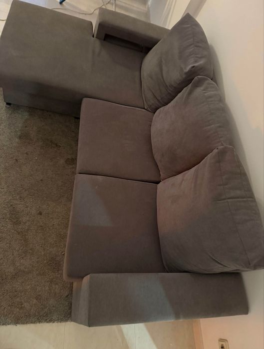 Sofá Chaise Longue
