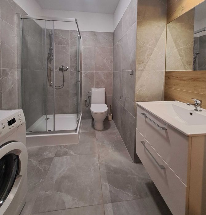 Nowe 37 m² do wynajęcia od zaraz Zabłocie ul. Kuklińskiego niski czynsz - Widok 5