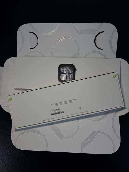 Apple Watch Series 11 GPS, 42mm