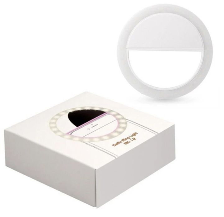 Селфі лампа на телефон