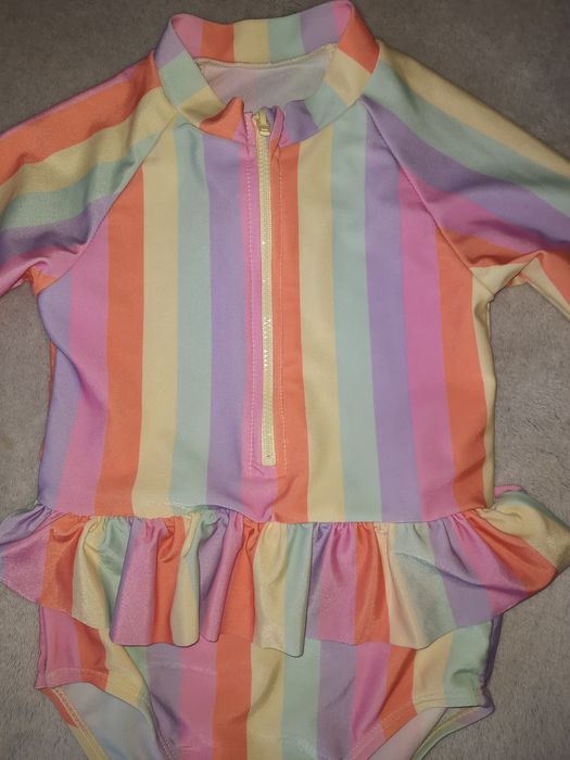 Дитячий купальник Primark(вік 6-7 років)