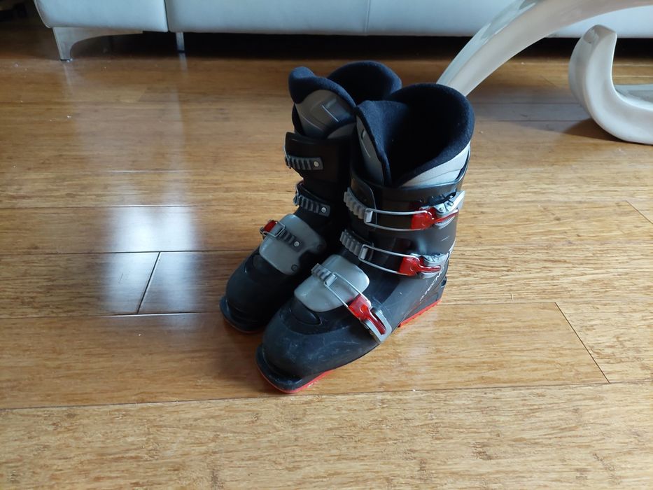 Buty narciarskie TECNO PRO 37,5/38