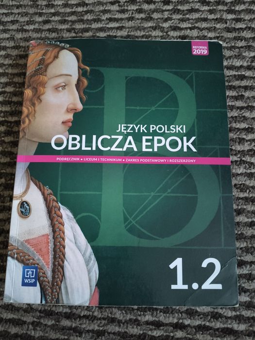 Oblicza epok 1.2.