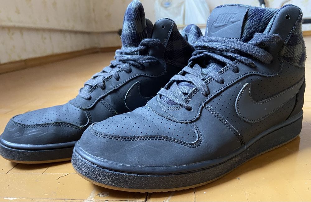Кроссовки Nike Court Borough Mid Prem,розмер 42/26.5 см