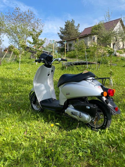 Скутер Honda today af61