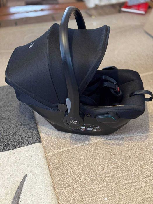 Автокрісло Britax Römer BABY-SAFE CORE i-Size, 0–13 кг