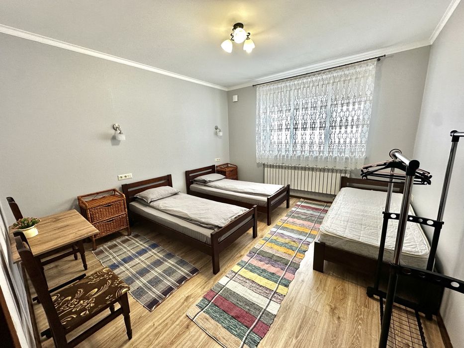 Велятино 350 метрів від Термальних Вод, Оренда кімнат.