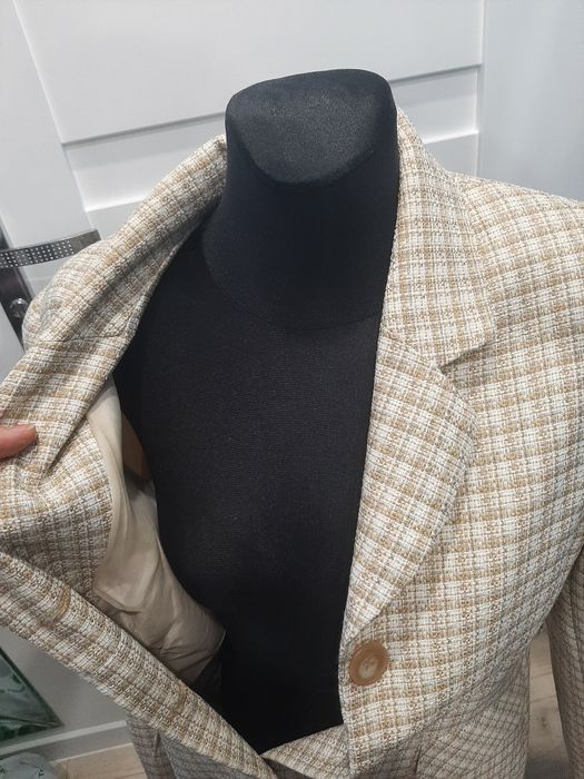 Płaszcz damski XXL