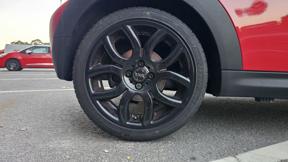 MINI One D R56 1.6 Diesel 90cv | 2011 |