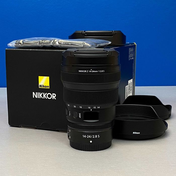 Nikon Nikkor Z 14-24mm f/2.8 S