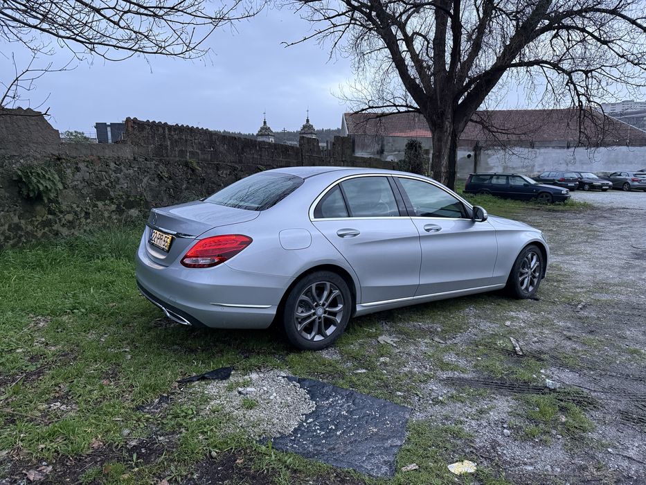 Mercedes benz C180 CDI