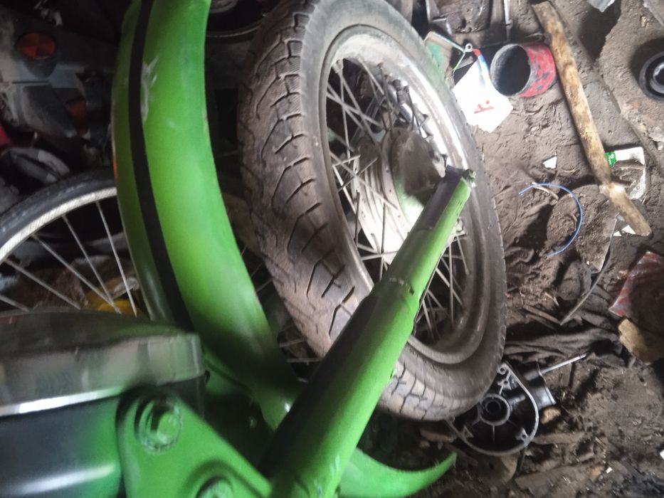 Продам Мінськ 125 або обмін не на ходу