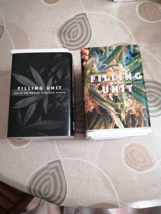 Enchedor de 25 unidades king size