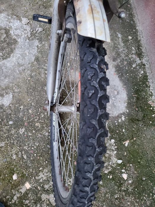 Rower składak/składany typu Jubilat Danusia 24 cali Bikeland