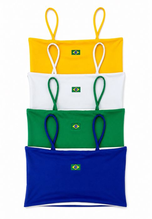 Topper brasil femenino