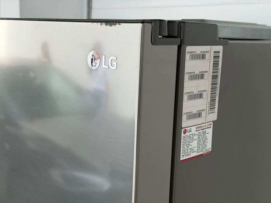 Frigorífico LG GTF925PZPZD 565L No Frost Inverter – Grande Capacidade