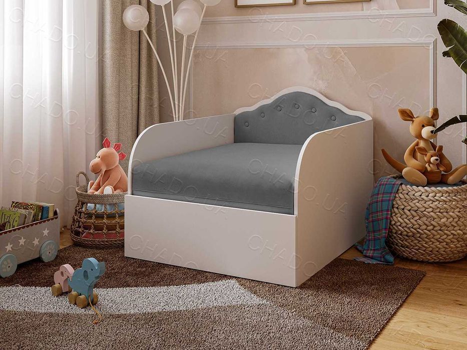 Диван, Дитяче Крісло, Ліжко Підліткове, Кроватка Дитяча