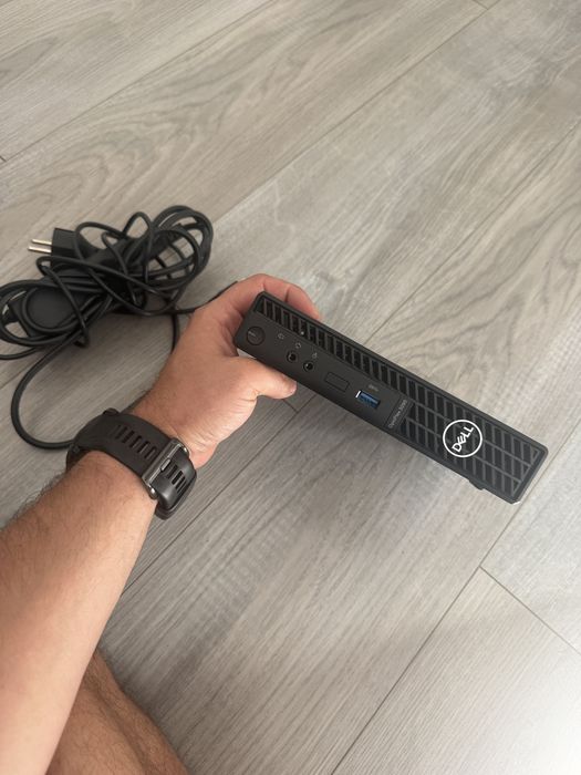 Komputer Dell Micro 3090 i5 10 gen Win11 PRO 16 GB