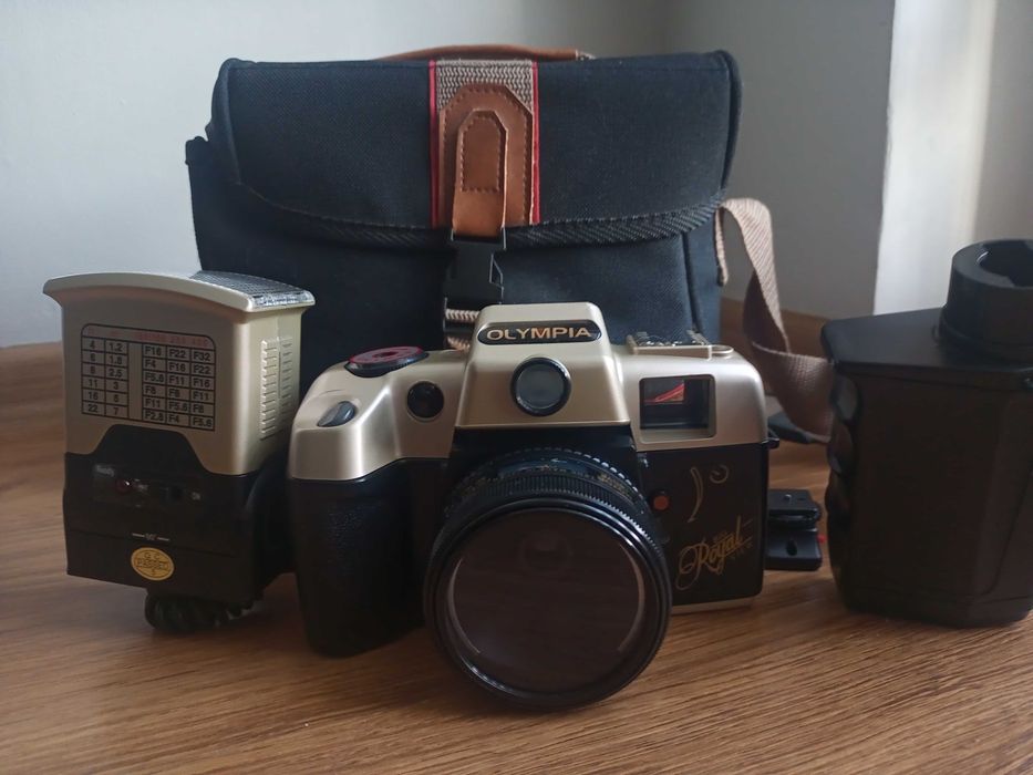 Aparat Olympia DL-2000