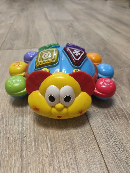 Добрий жук розвиваюча іграшка