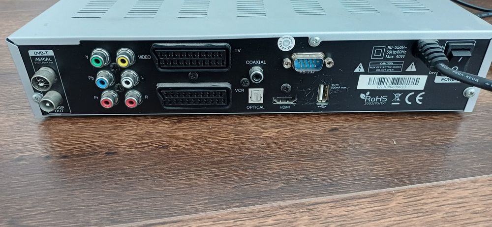 Recetor MVision HD-300T