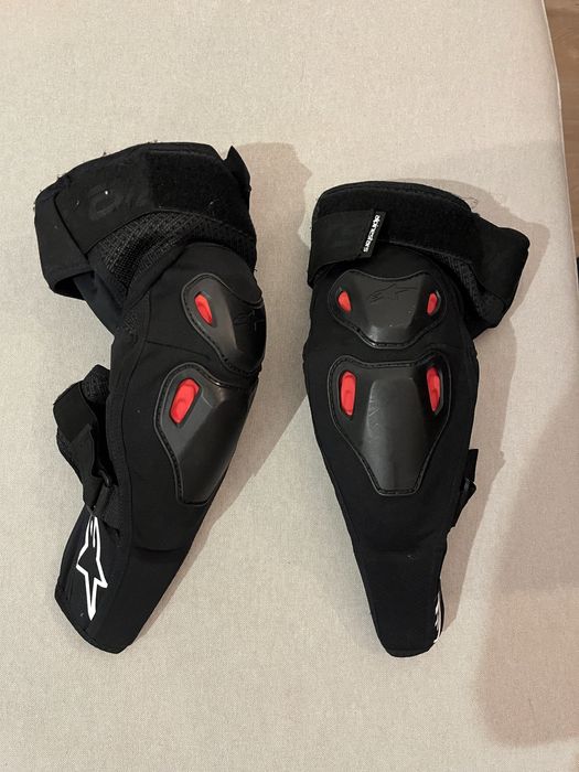 Alpinestars Bionic Pro Plasma Ochraniacze kolan