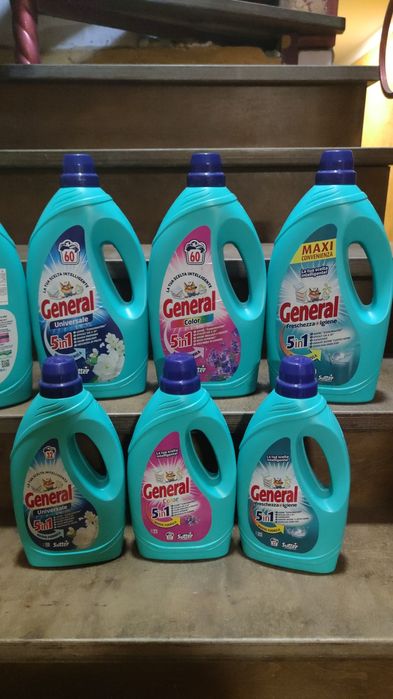 Порошок Гель Ензо