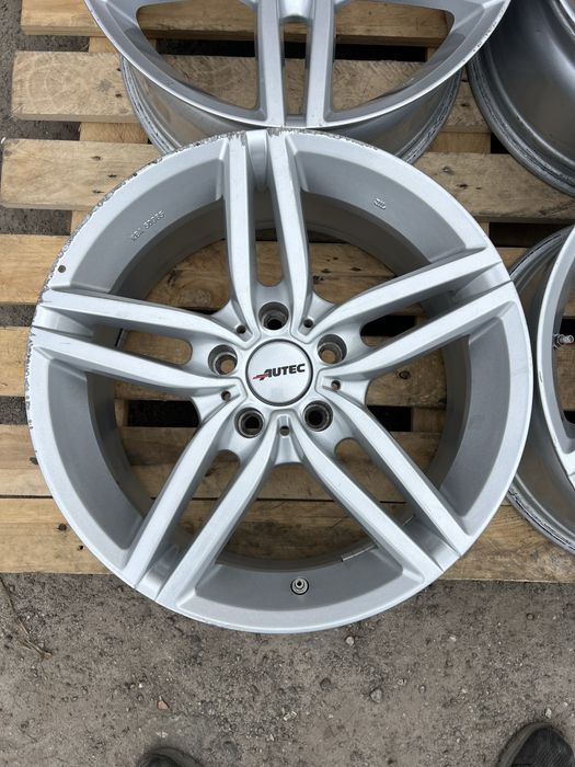 5х120 r18 диски Autec Germany BMW