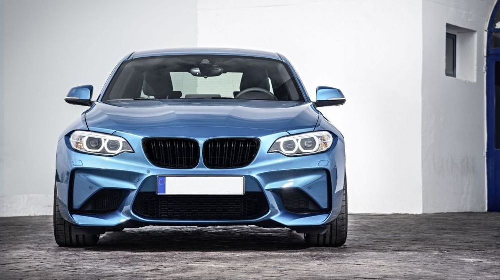 Body Kit Bmw Série 2 F22 F23 (2014 a 2021) Look M2